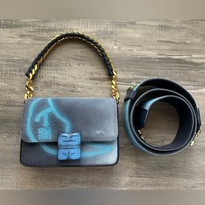 Givenchy Small 4G Shoulder Bag